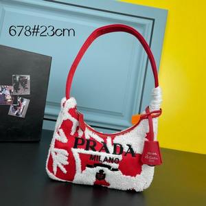 Prada Handbags 359